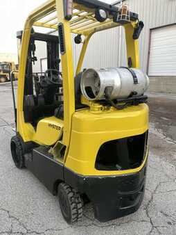 Propane Forklifts 2013  Hyster S50FT (7)