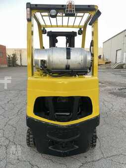 Propane Forklifts 2013  Hyster S50FT (8)