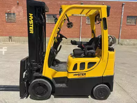 Montacargas GLP 2020  Hyster S50FT (1)