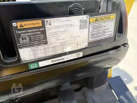 Montacargas GLP 2020  Hyster S50FT (16)