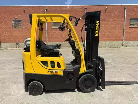 Montacargas GLP 2020  Hyster S50FT (2)