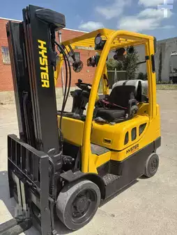 Montacargas GLP 2020  Hyster S50FT (3)