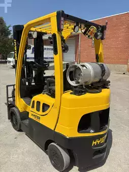 Montacargas GLP 2020  Hyster S50FT (7)