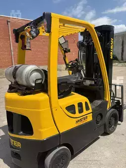 Montacargas GLP 2020  Hyster S50FT (9)