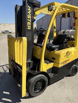Propane Forklifts 2010  Hyster S60FT (5)