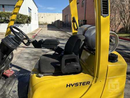 Propane Forklifts 2008  Hyster S70FT (10)