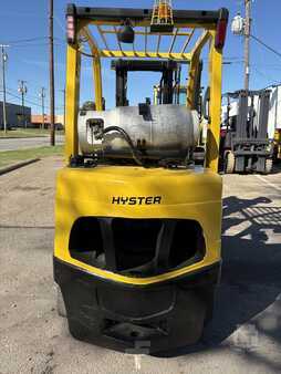Propane Forklifts 2008  Hyster S70FT (12)