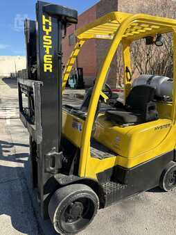 Propane Forklifts 2008  Hyster S70FT (7)