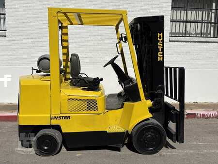 Propane Forklifts 2006  Hyster S80XM (1)