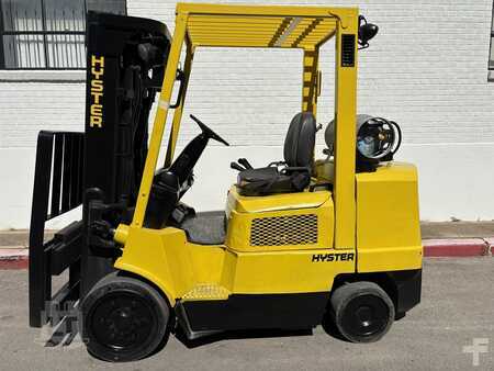 Propane Forklifts 2006  Hyster S80XM (2)