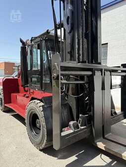 Diesel Forklifts 2006  Taylor T360L (7)