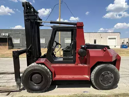 Diesel Forklifts - Taylor TE300S (1)