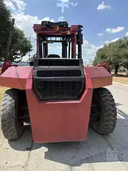 Diesel Forklifts - Taylor TE300S (10)