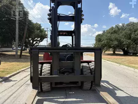 Diesel Forklifts - Taylor TE300S (14)