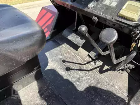 Diesel Forklifts - Taylor TE300S (15)