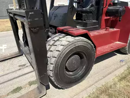 Diesel Forklifts - Taylor TE300S (16)