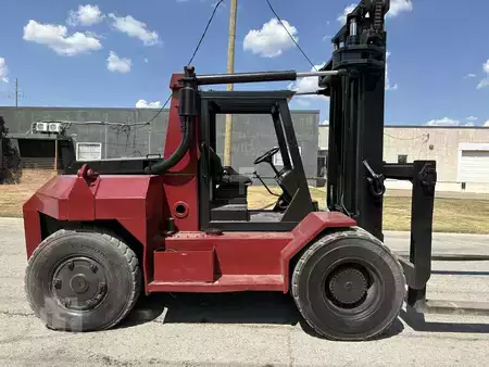 Diesel Forklifts - Taylor TE300S (2)