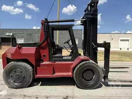 Diesel Forklifts - Taylor TE300S (3)