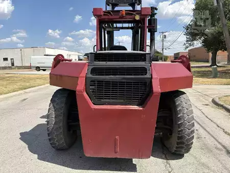 Diesel Forklifts - Taylor TE300S (5)