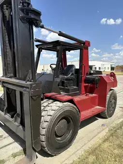Diesel Forklifts - Taylor TE300S (7)