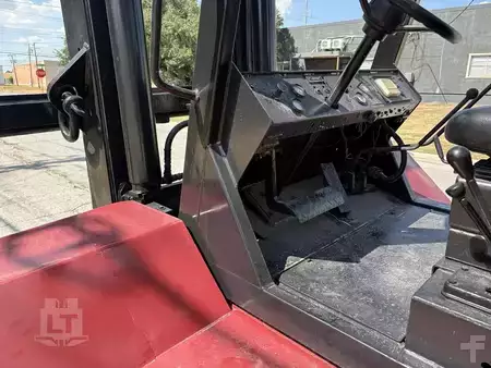 Diesel Forklifts - Taylor TE300S (8)