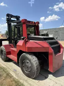 Diesel Forklifts - Taylor TE300S (9)