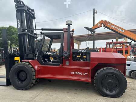 Diesel Forklifts 1996  Taylor TE360L (1)