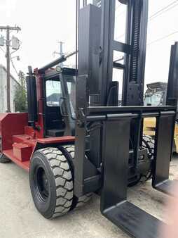 Diesel Forklifts 1996  Taylor TE360L (15)