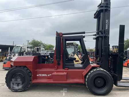 Diesel Forklifts 1996  Taylor TE360L (2)