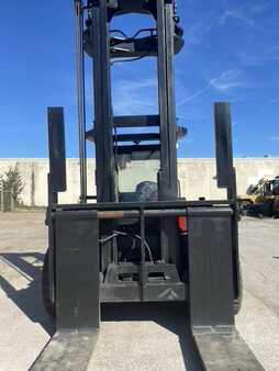 Diesel Forklifts 1996  Taylor TE360L (35)