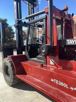 Diesel Forklifts 1996  Taylor TE360L (39)