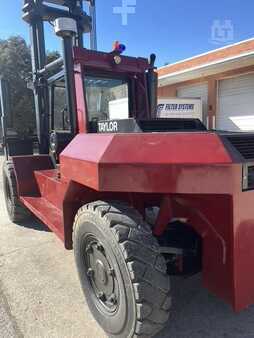 Diesel Forklifts 1996  Taylor TE360L (40)