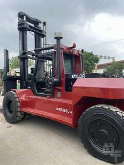 Diesel Forklifts 1996  Taylor TE360L (9)