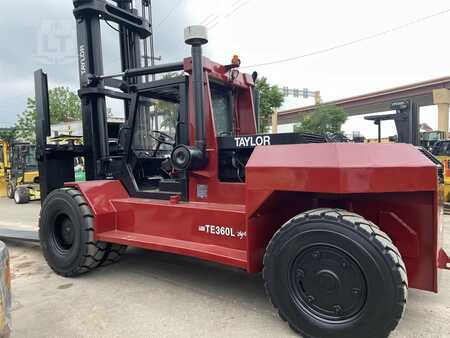 Diesel Forklifts 1996  Taylor TE360L (10)