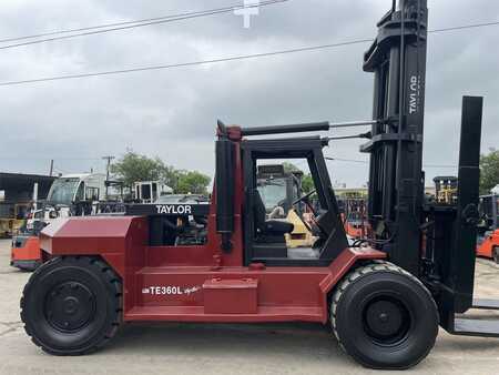 Diesel Forklifts 1996  Taylor TE360L (2)