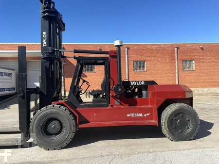 Diesel Forklifts 1996  Taylor TE360L (32)