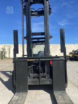 Diesel Forklifts 1996  Taylor TE360L (35)