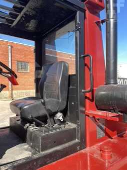 Diesel Forklifts 1996  Taylor TE360L (36)