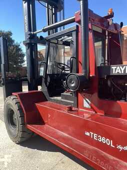 Diesel Forklifts 1996  Taylor TE360L (39)