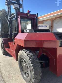 Diesel Forklifts 1996  Taylor TE360L (40)