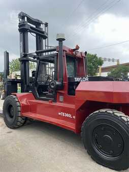 Diesel Forklifts 1996  Taylor TE360L (9)