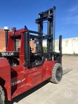 Dieseltrukki 1996  Taylor TE360L (27)