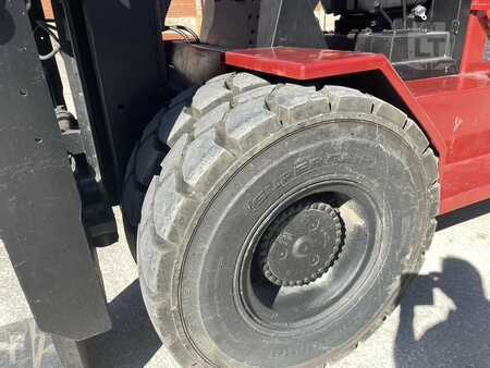 Dieseltrukki 1996  Taylor TE360L (33)