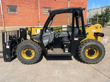 Teleskopstapler-Starr 2019  CAT Lift Trucks TH255C (1)