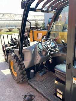 Teleskopstapler-Starr 2019  CAT Lift Trucks TH255C (15)