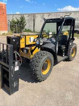 Teleskopstapler-Starr 2019  CAT Lift Trucks TH255C (18)