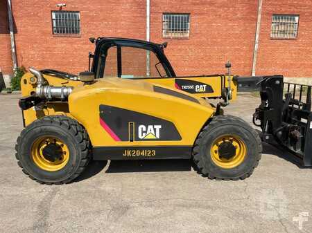 Teleskopstapler-Starr 2019  CAT Lift Trucks TH255C (2)