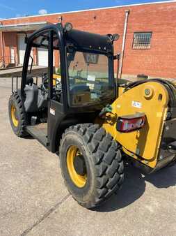 Teleskopstapler-Starr 2019  CAT Lift Trucks TH255C (21)