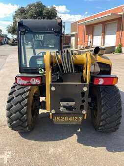 Teleskopstapler-Starr 2019  CAT Lift Trucks TH255C (22)