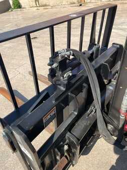 Teleskopstapler-Starr 2019  CAT Lift Trucks TH255C (24)